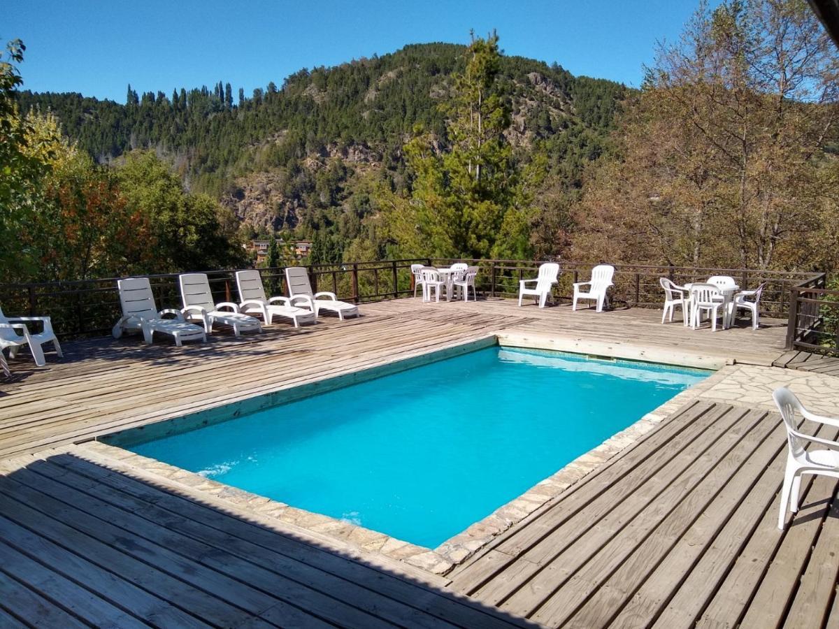 Apart Peumayen By Visionnaire San Martin de los Andes Exterior photo
