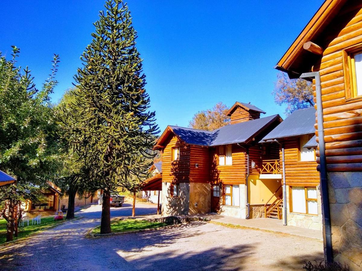 Apart Peumayen By Visionnaire San Martin de los Andes Exterior photo
