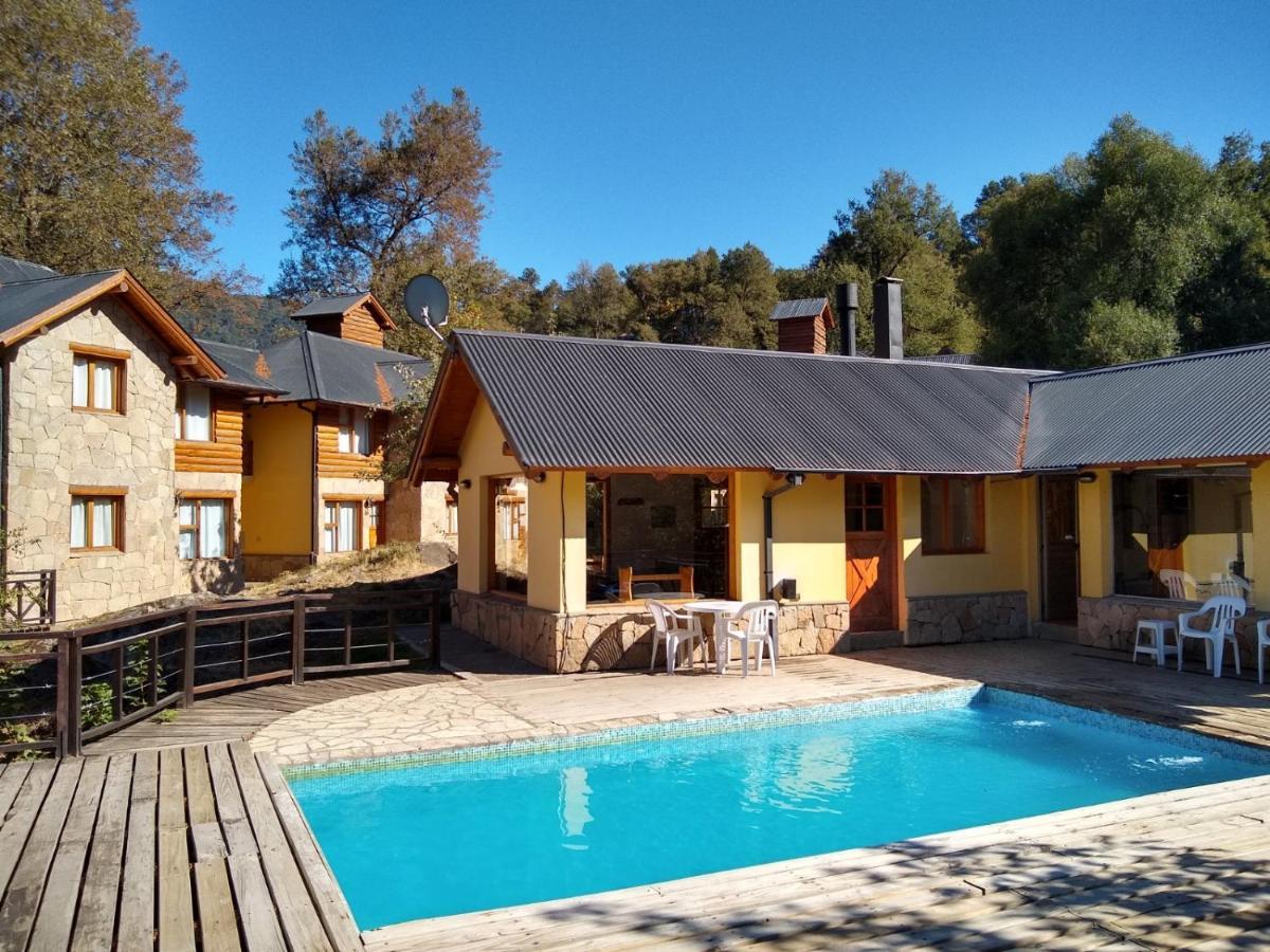 Apart Peumayen By Visionnaire San Martin de los Andes Exterior photo